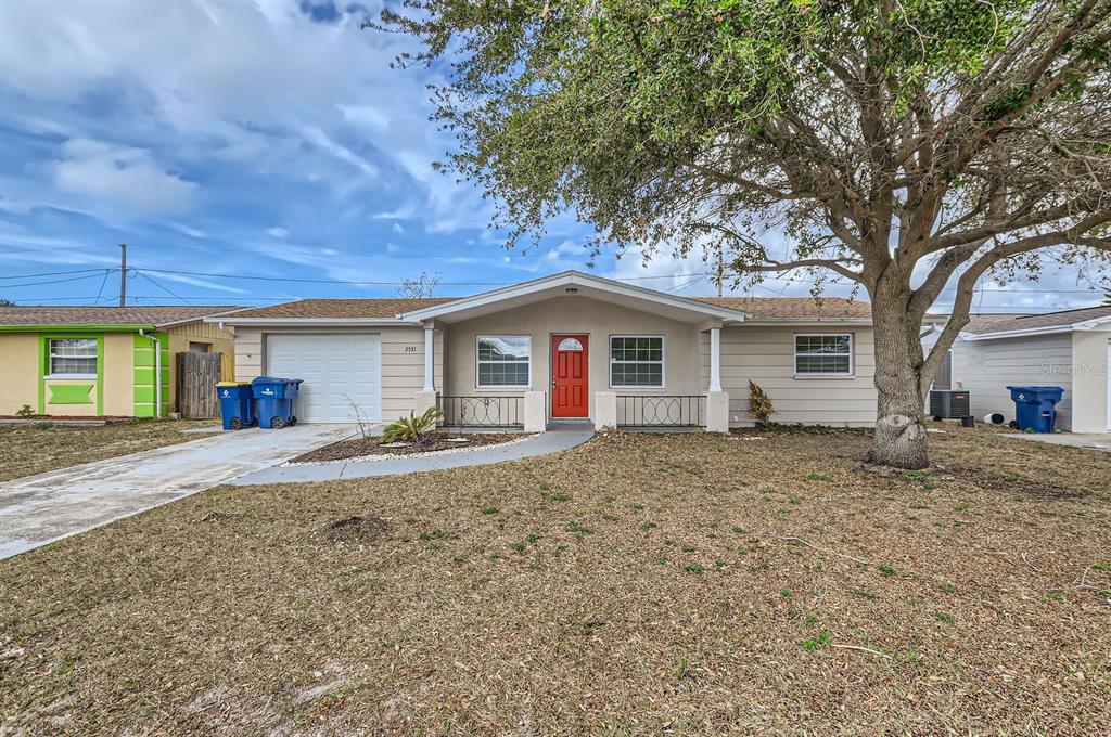 Picture of 3531 Oxford Drive, Holiday, FL 34691