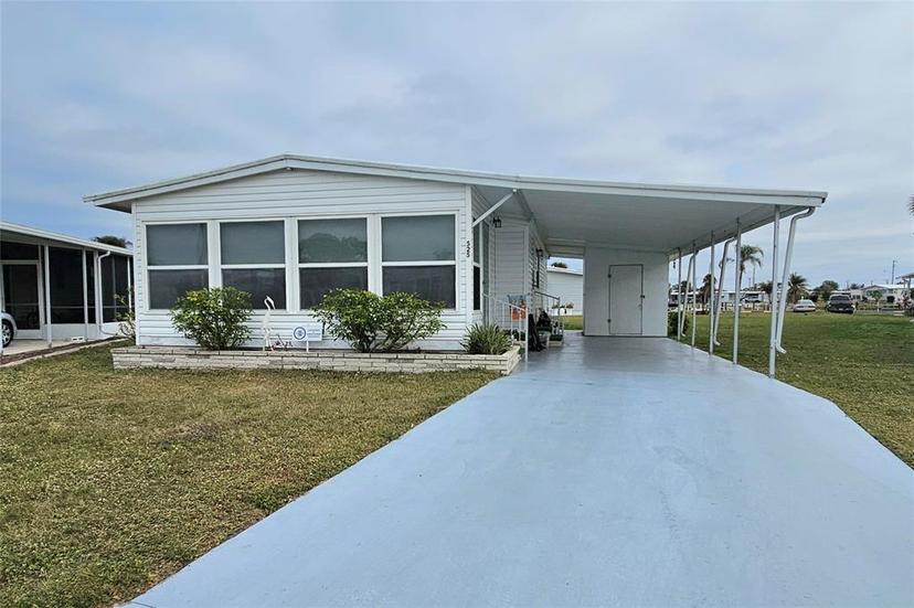 Picture of 525 Parkwood Avenue, North Port FL 34287