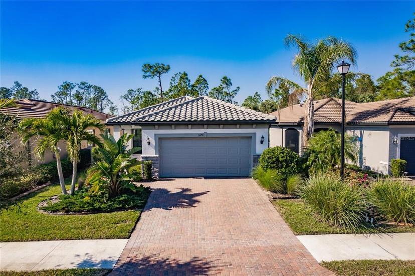 Picture of 2479 Brassica Drive, North Port FL 34289