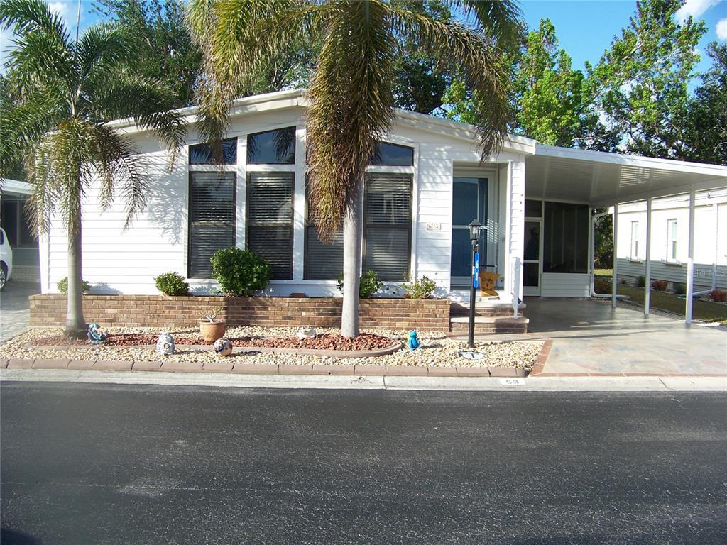 Picture of 15550 Burnt Store Road Unit 63, Punta Gorda, FL 33955