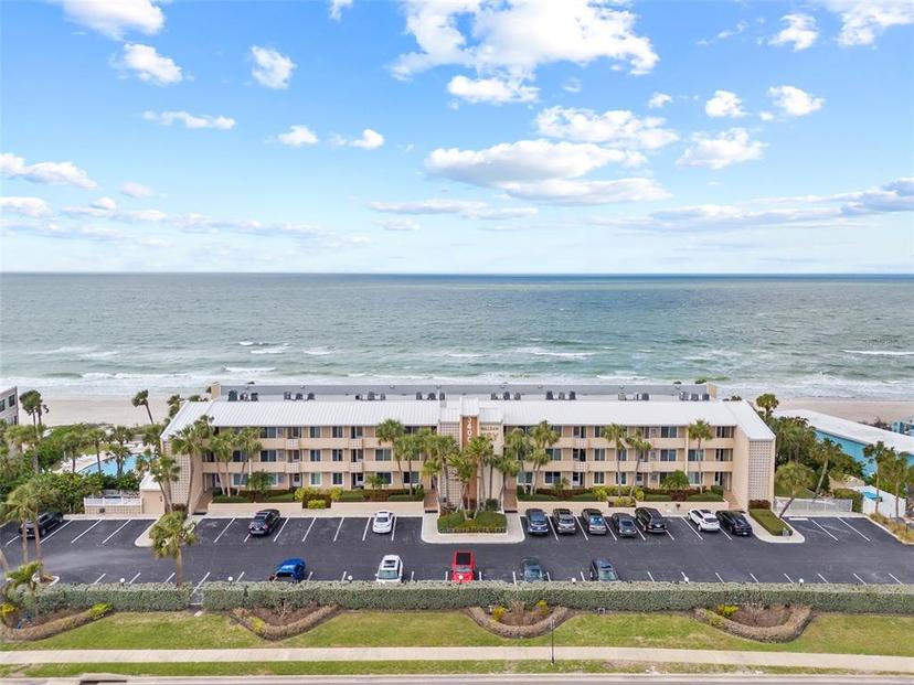 Picture of 3400 Gulf Boulevard Unit 105, Belleair Beach FL 33786