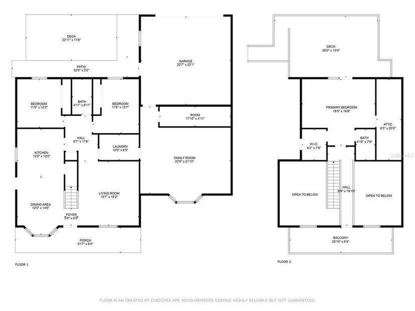 Picture of 3581 S Apopka Avenue, Inverness, FL 34452