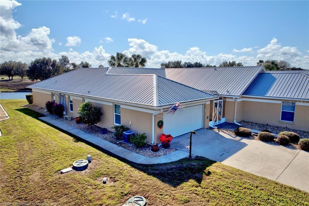 Picture of 64 Clubhouse Lane, Sebring, FL 33876