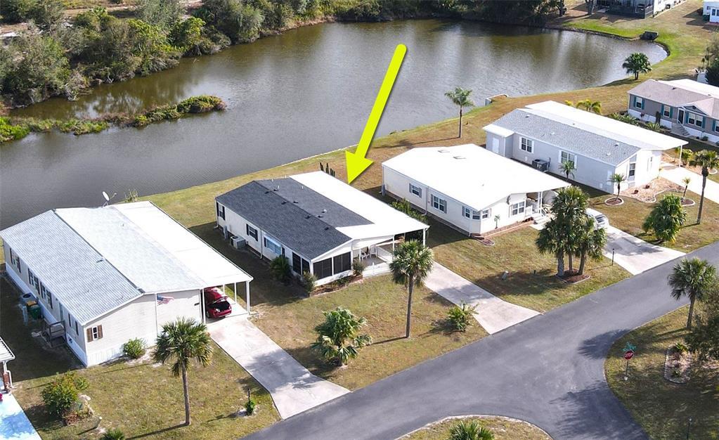 Picture of 1618 Hunter Creek Drive, Punta Gorda, FL 33982