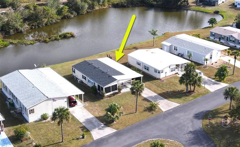 Picture of 1618 Hunter Creek Drive, Punta Gorda FL 33982