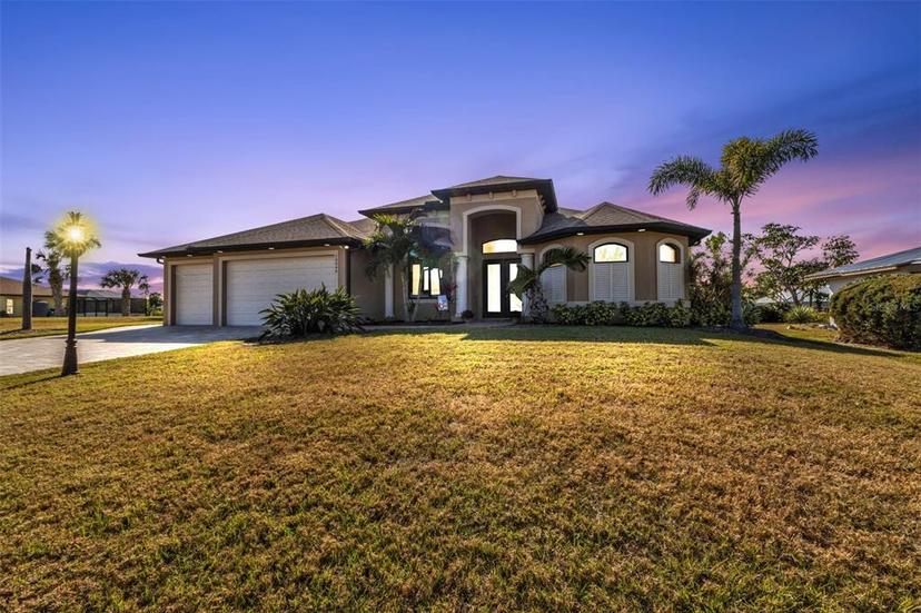 Picture of 13449 Palau Circle, Port Charlotte FL 33953