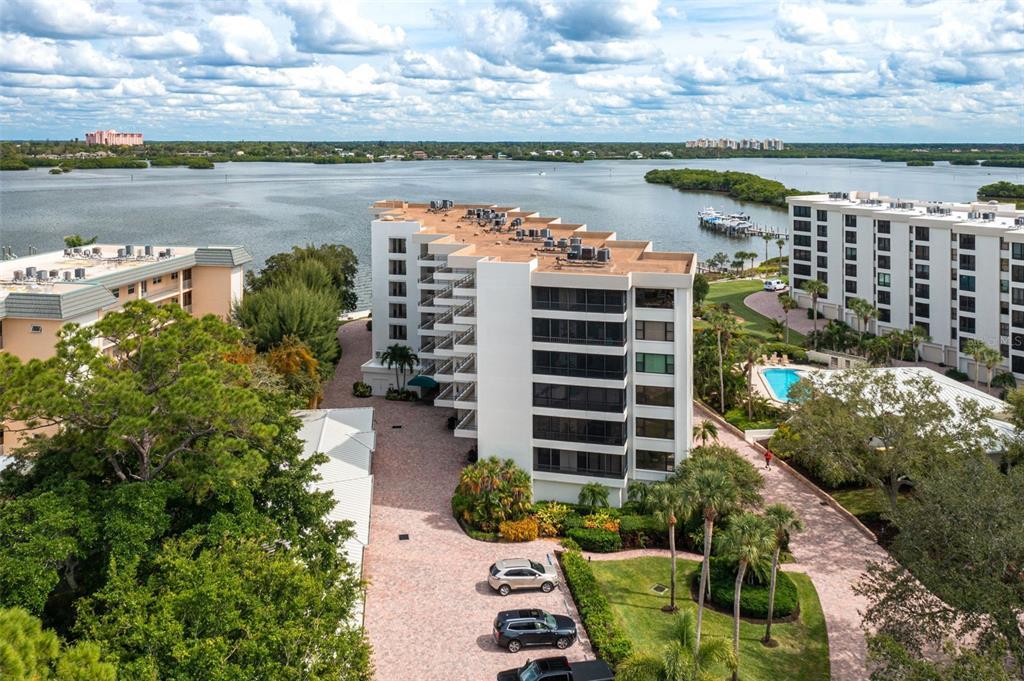 Picture of 8701 Midnight Pass Road Unit 106A, Sarasota, FL 34242