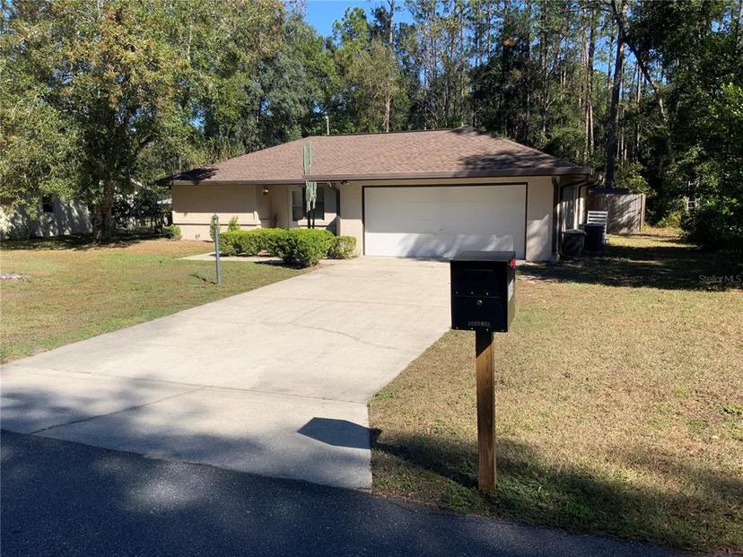 Picture of 10149 N Darwin Way, Citrus Springs, FL 34434