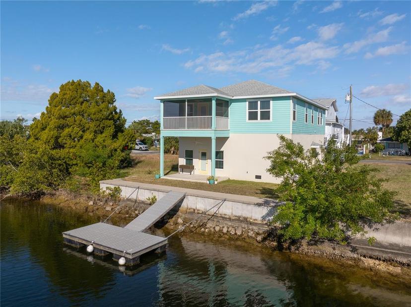 Picture of 3500 Casa Court, Hernando Beach FL 34607