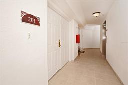 Picture of 8922 Laguna Lane Unit 201, Cape Canaveral, FL 32920