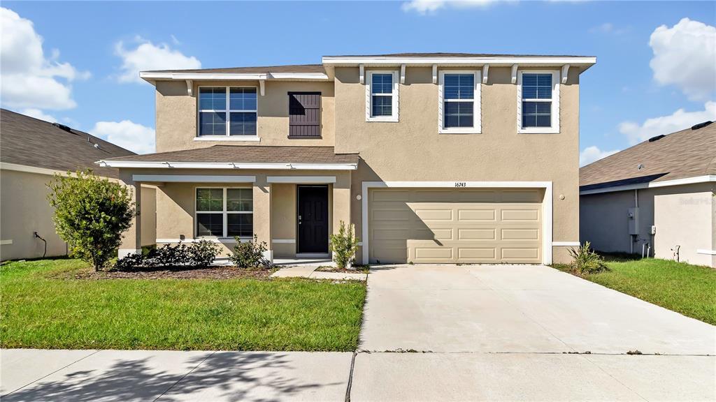 Picture of 16743 Carlton Pond Street, Wimauma, FL 33598