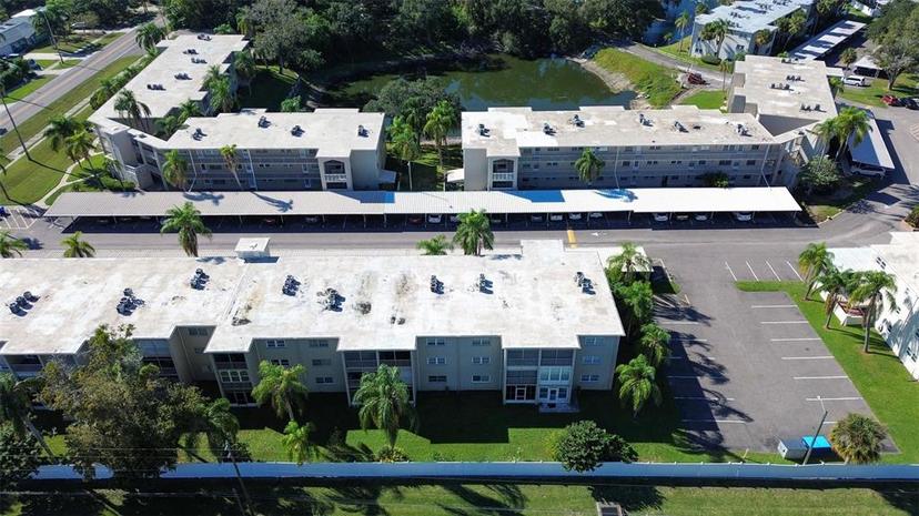 Picture of 970 Virginia Street Unit 109, Dunedin FL 34698