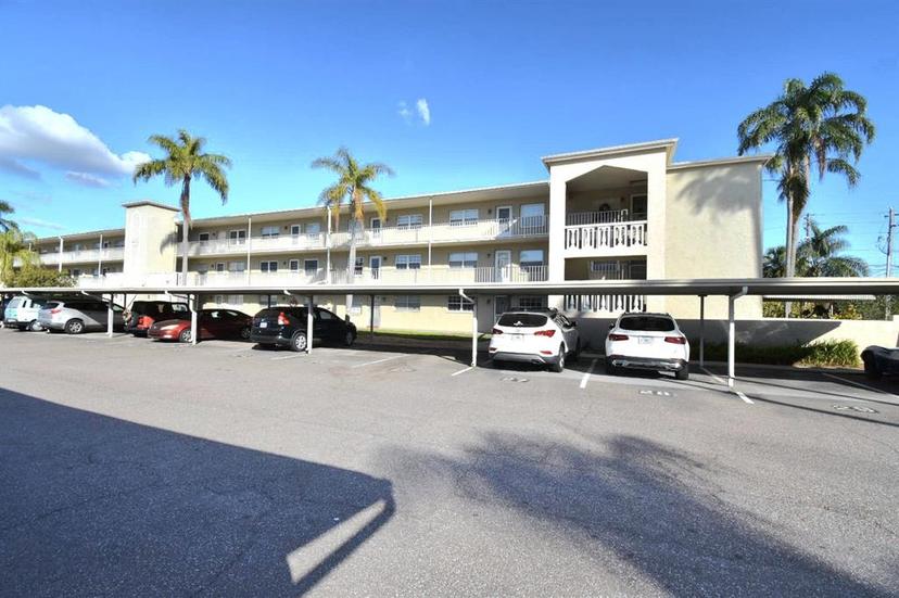 Picture of 970 Virginia Street Unit 109, Dunedin FL 34698