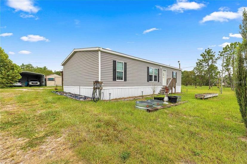 Picture of 5270 NE 121St Terrace, Williston FL 32696