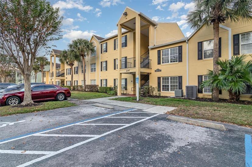 Picture of 2047 Dixie Belle Drive Unit 2047L, Orlando FL 32812