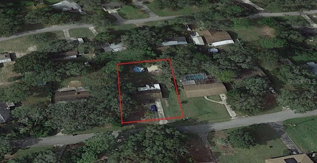 Picture of 4935 Mockingbird Drive, Dade City, FL 33523