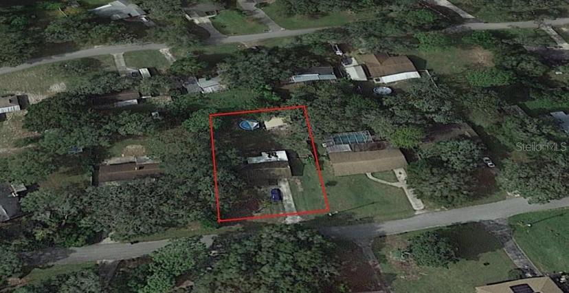 Picture of 4935 Mockingbird Drive, Dade City FL 33523