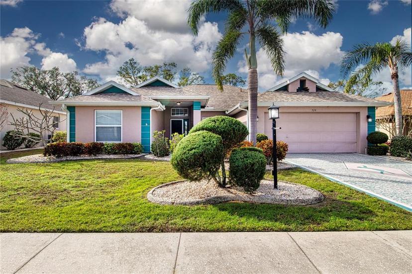 Picture of 324 Caloosa Palms Court, Sun City Center FL 33573