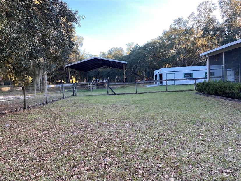 Picture of 11064 NE 212Th Lane, Fort Mc Coy FL 32134