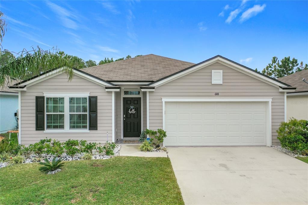 Picture of 688 Grand Reserve Drive, Bunnell, FL 32110