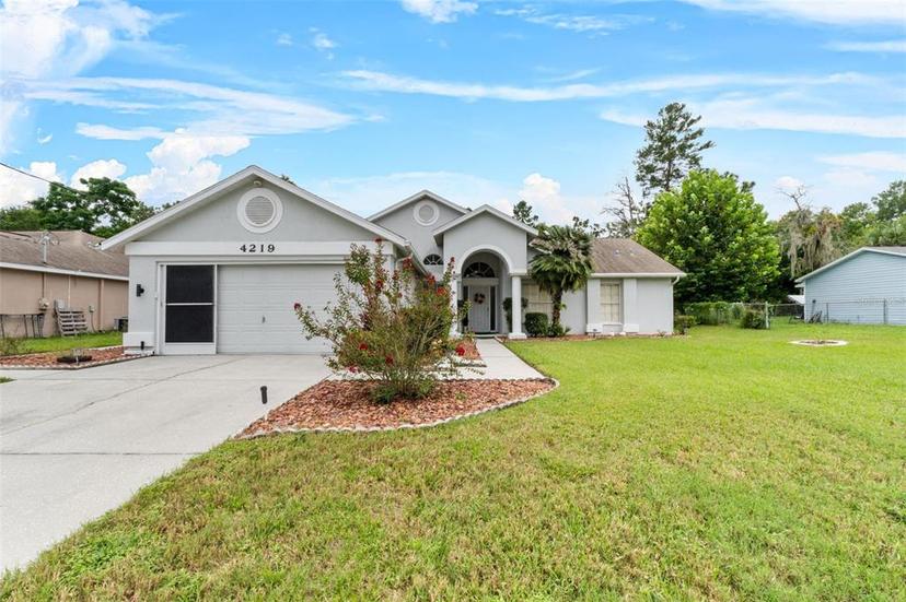 Picture of 4219 Elwood Road, Spring Hill FL 34609