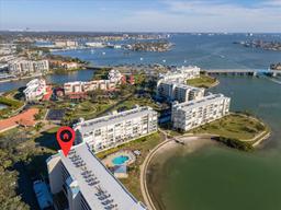 Picture of 7912 Sailboat Key Boulevard S Unit 502, South Pasadena, FL 33707