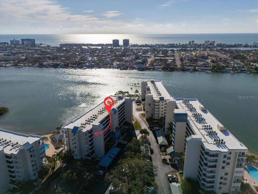 Picture of 7912 Sailboat Key Boulevard S Unit 502, South Pasadena FL 33707