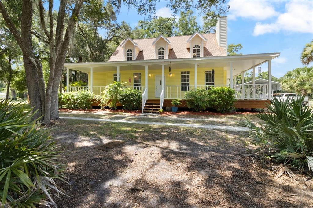 Picture of 05 Captains Cove Road, Inglis, FL 34449