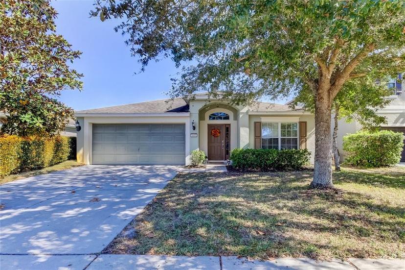 Picture of 445 Alpine Thistle Drive, Brooksville FL 34604