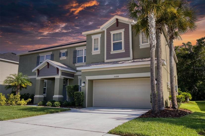 Picture of 26888 Fiddlewood Loop, Wesley Chapel FL 33544