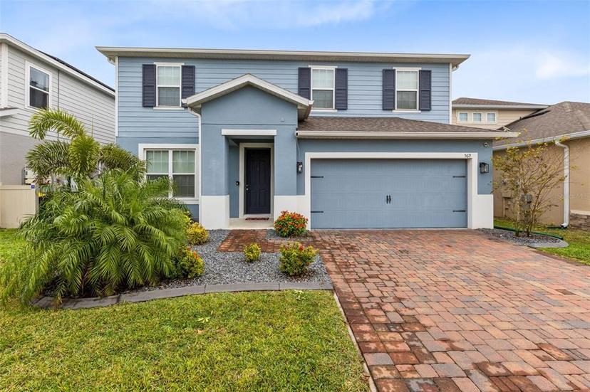 Picture of 569 Seattle Slew Drive, Davenport FL 33837