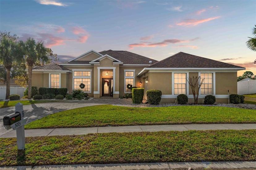 Picture of 5093 Brackenwood Drive, Spring Hill FL 34609