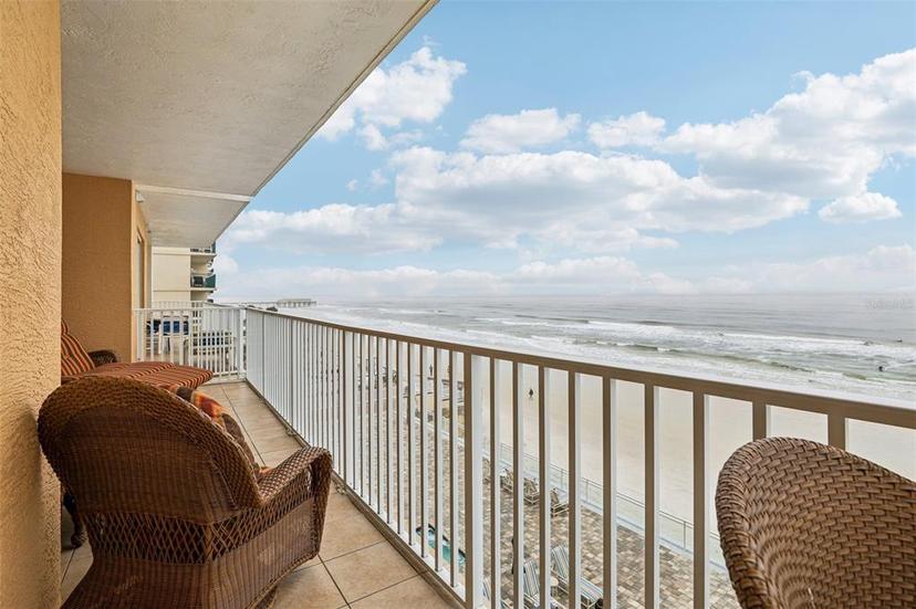 Picture of 3799 S Atlantic Avenue Unit 303, Daytona Beach FL 32118