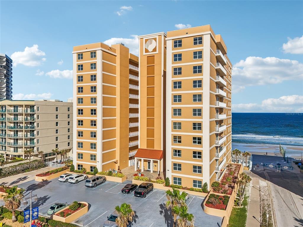 Picture of 3799 S Atlantic Avenue Unit 303, Daytona Beach, FL 32118