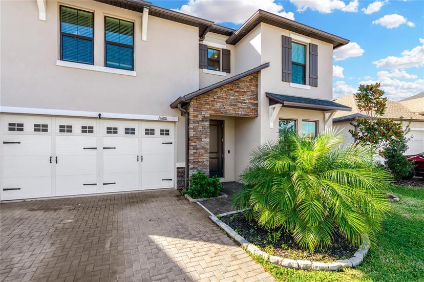 Picture of 21680 Violet Periwinkle Drive, Land O Lakes FL 34637