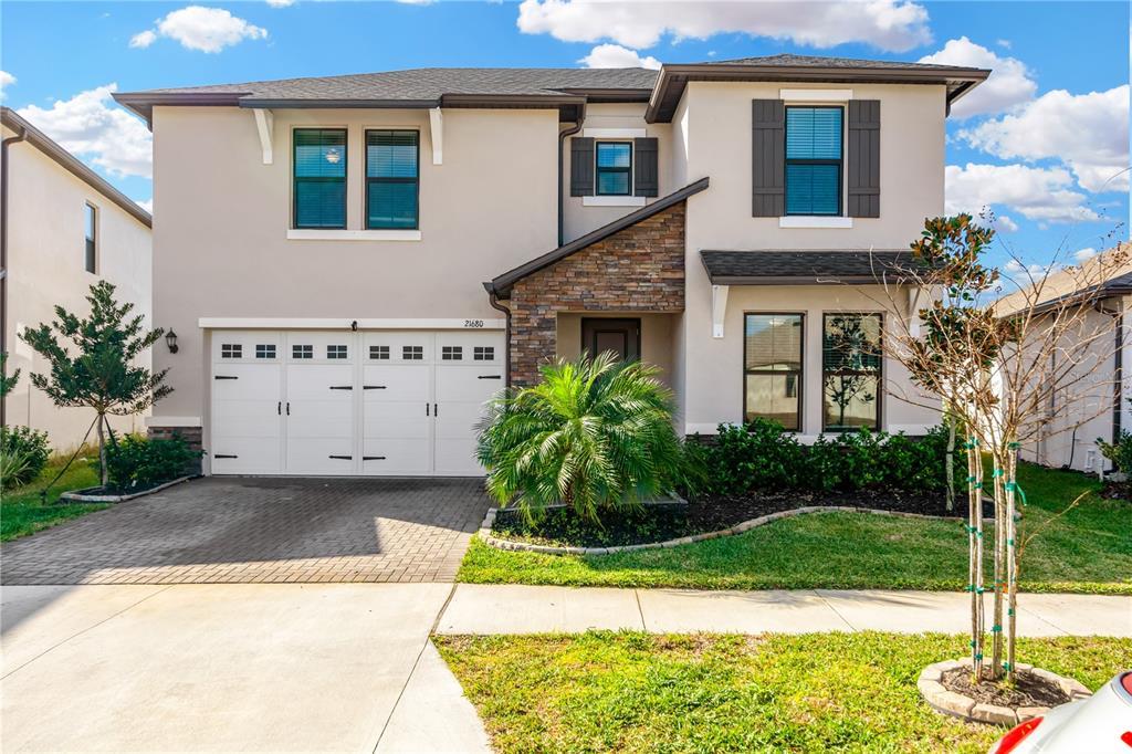 Picture of 21680 Violet Periwinkle Drive, Land O Lakes, FL 34637