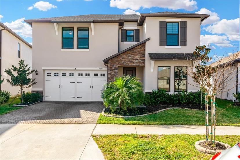 Picture of 21680 Violet Periwinkle Drive, Land O Lakes FL 34637