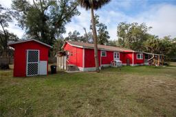 Picture of 7401 Hall Lake Road, Keystone Heights, FL 32656