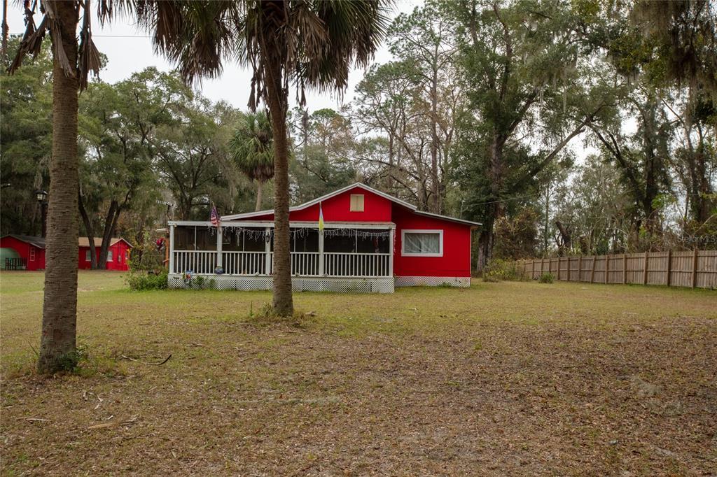 Picture of 7401 Hall Lake Road, Keystone Heights, FL 32656