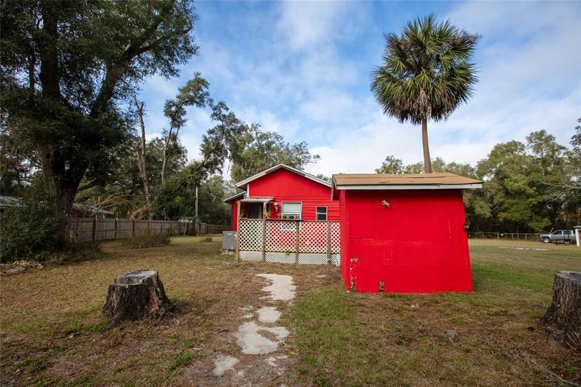 Picture of 7401 Hall Lake Road, Keystone Heights FL 32656