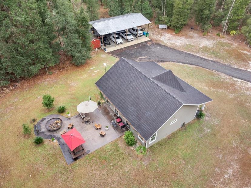 Picture of 25849 NW 206Th Place, High Springs FL 32643