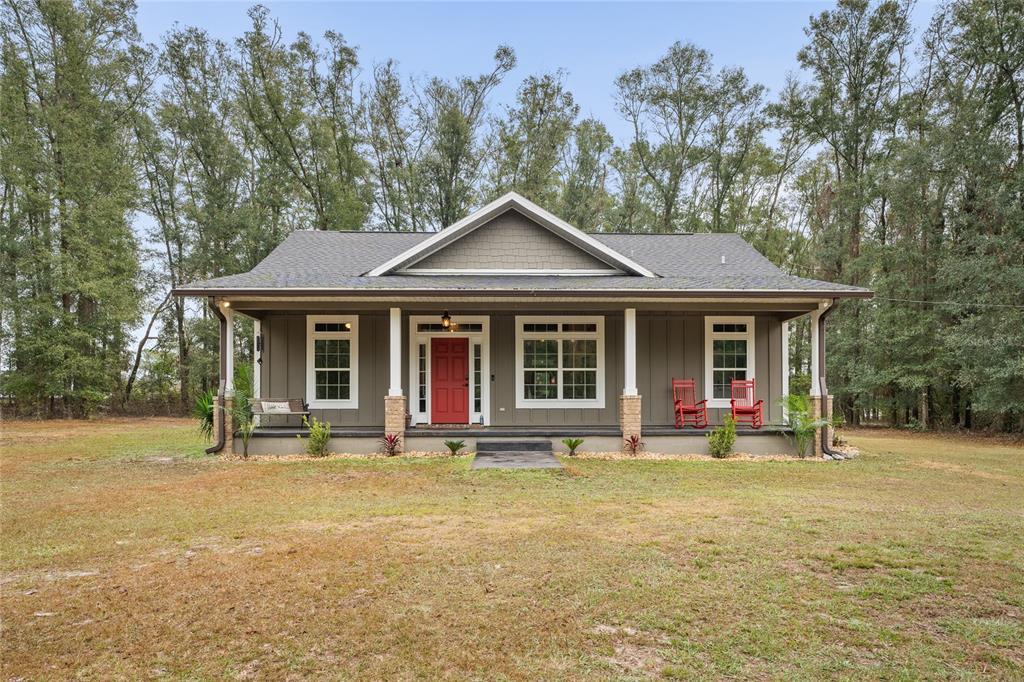 Picture of 25849 NW 206Th Place, High Springs, FL 32643