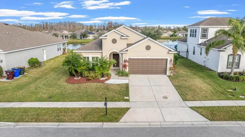 Picture of 3810 Wind Dancer Circle, Saint Cloud FL 34772