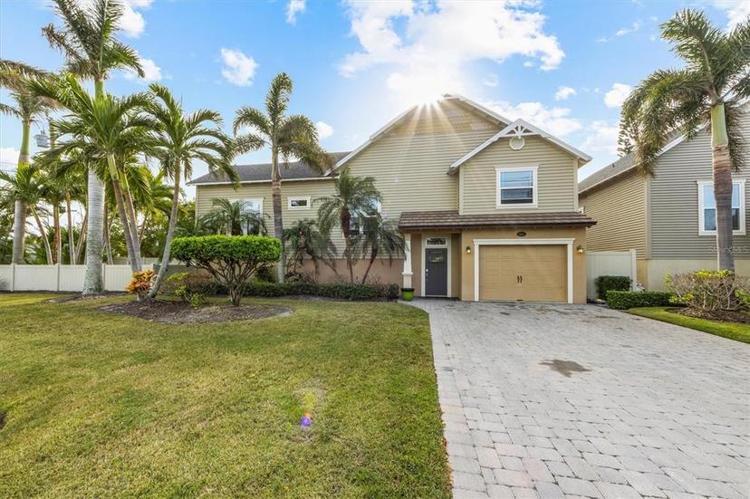 Picture of 7000 Marina Drive, Holmes Beach FL 34217