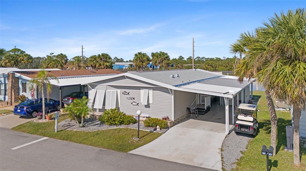 Picture of 225 Lazy River Road, North Port, FL 34287