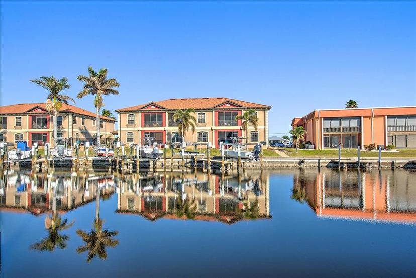 Picture of 1323 Mediterranean Drive Unit 111, Punta Gorda FL 33950