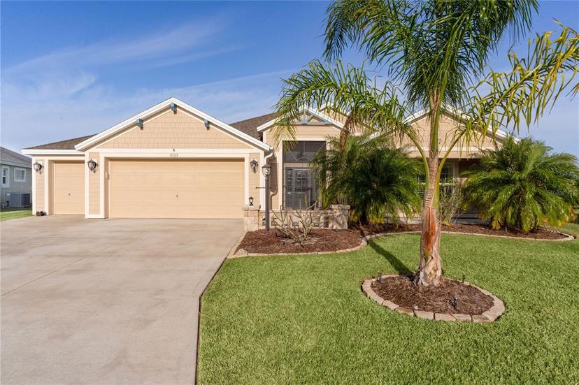 Picture of 3113 Sweetgum Street, The Villages FL 32163