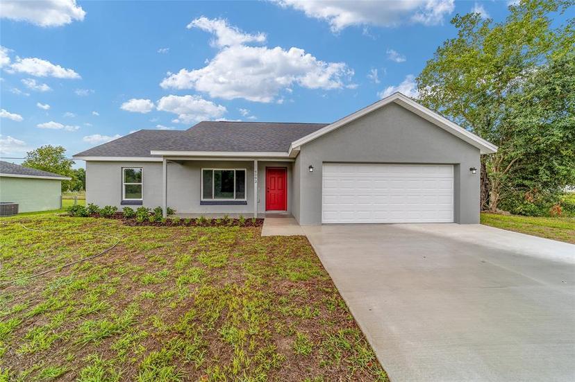 Picture of 1243 NE 130Th Terrace, Silver Springs FL 34488