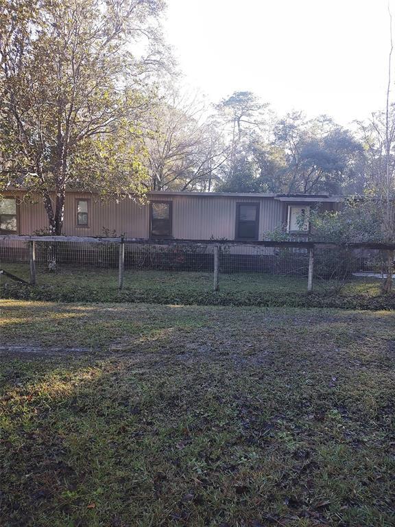 Picture of 16311 NE 142Nd Court, Fort Mc Coy, FL 32134