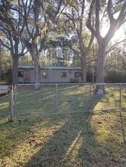 Picture of 16311 NE 142Nd Court, Fort Mc Coy, FL 32134